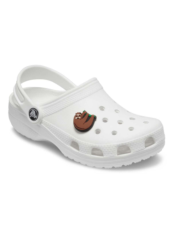 Jibbitz Oso Perezoso Café Crocs