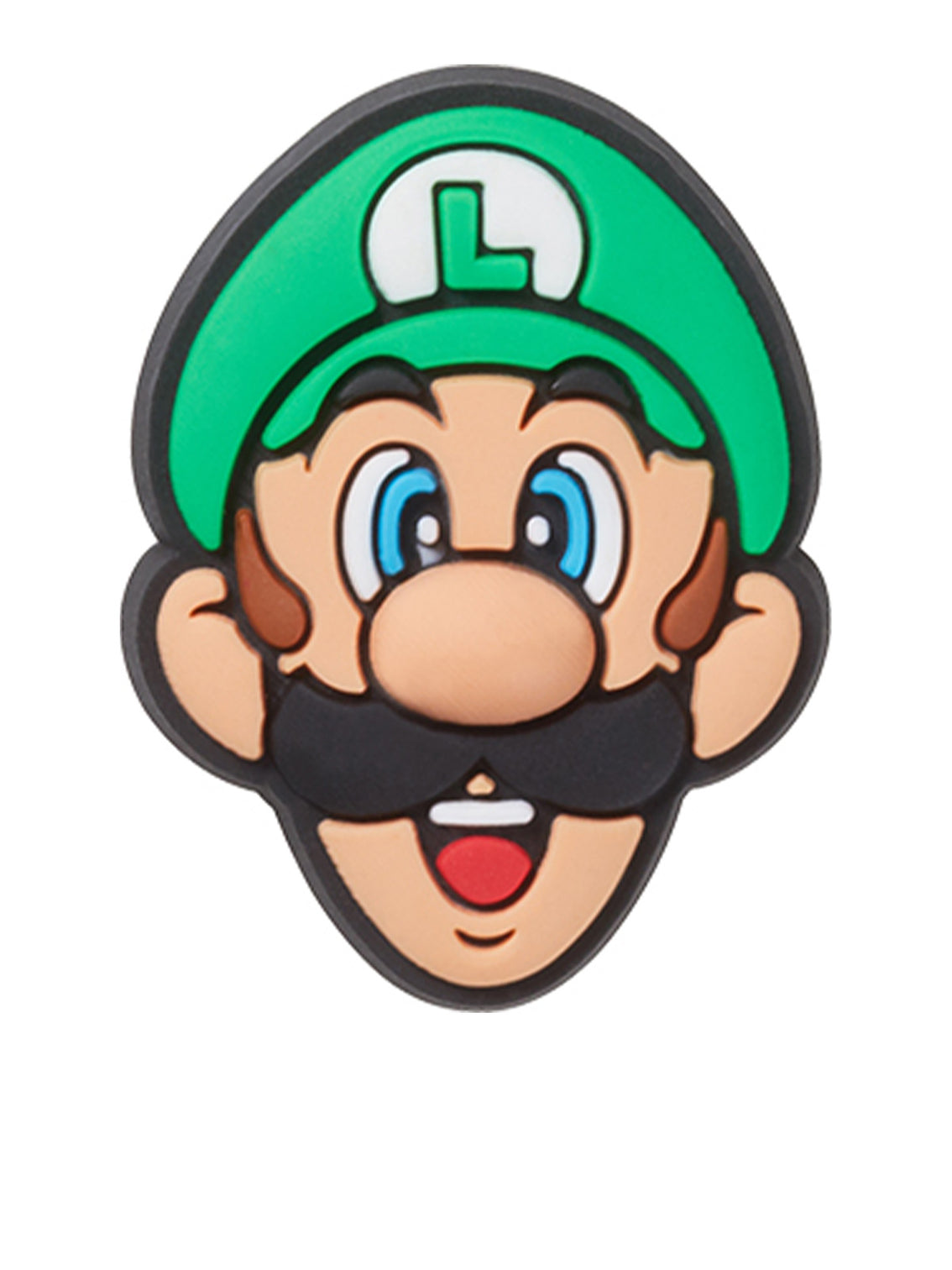 Jibbitz Luigi Multicolor Crocs