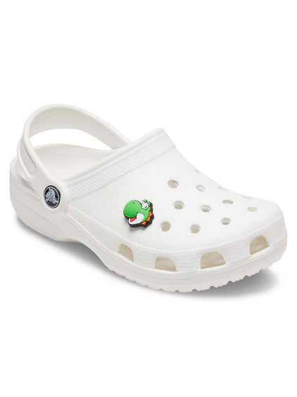 Jibbitz Yoshi Crocs Verde Crocs