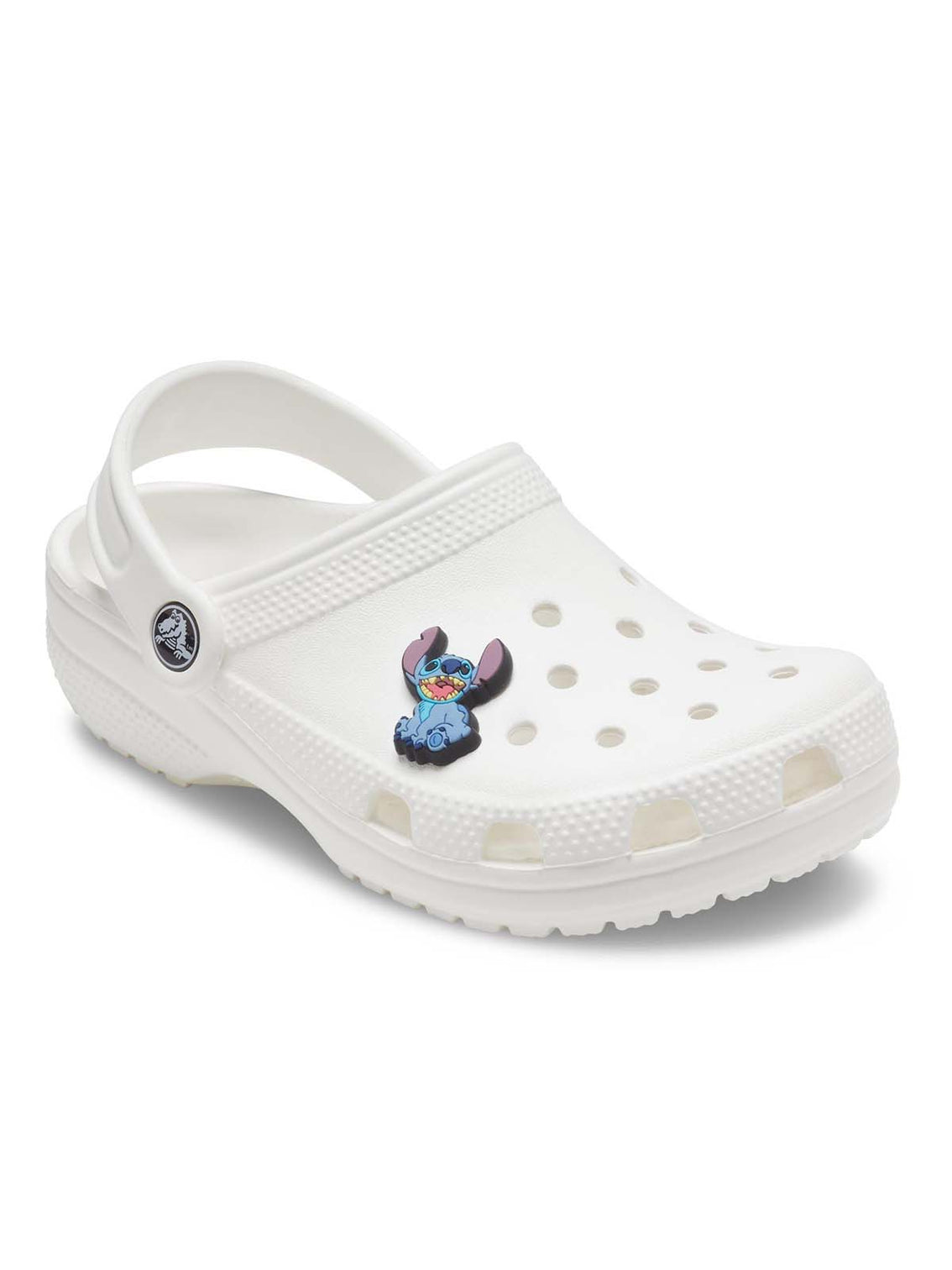 Jibbitz Stitch Disney Azul Crocs
