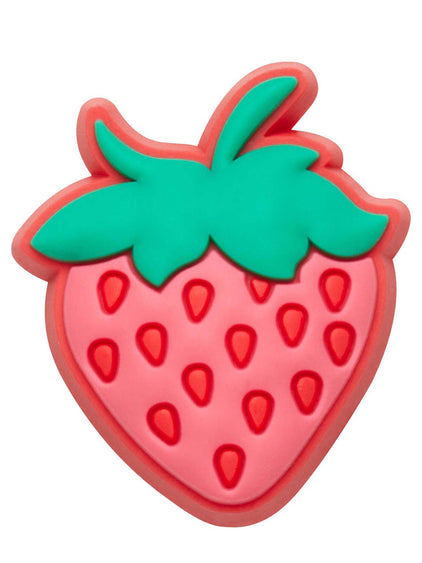Jibbitz Frutilla Roja Crocs