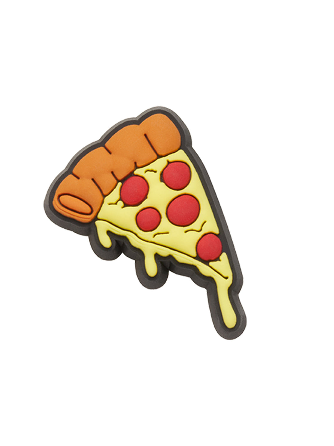 Jibbitz Trozo De Pizza Amarillo Crocs