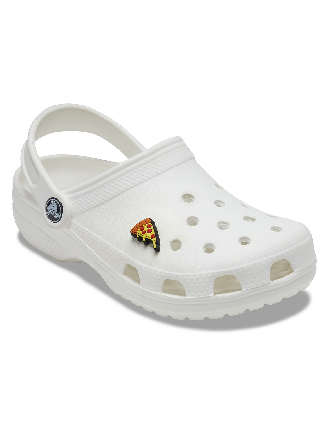 Jibbitz Trozo De Pizza Amarillo Crocs