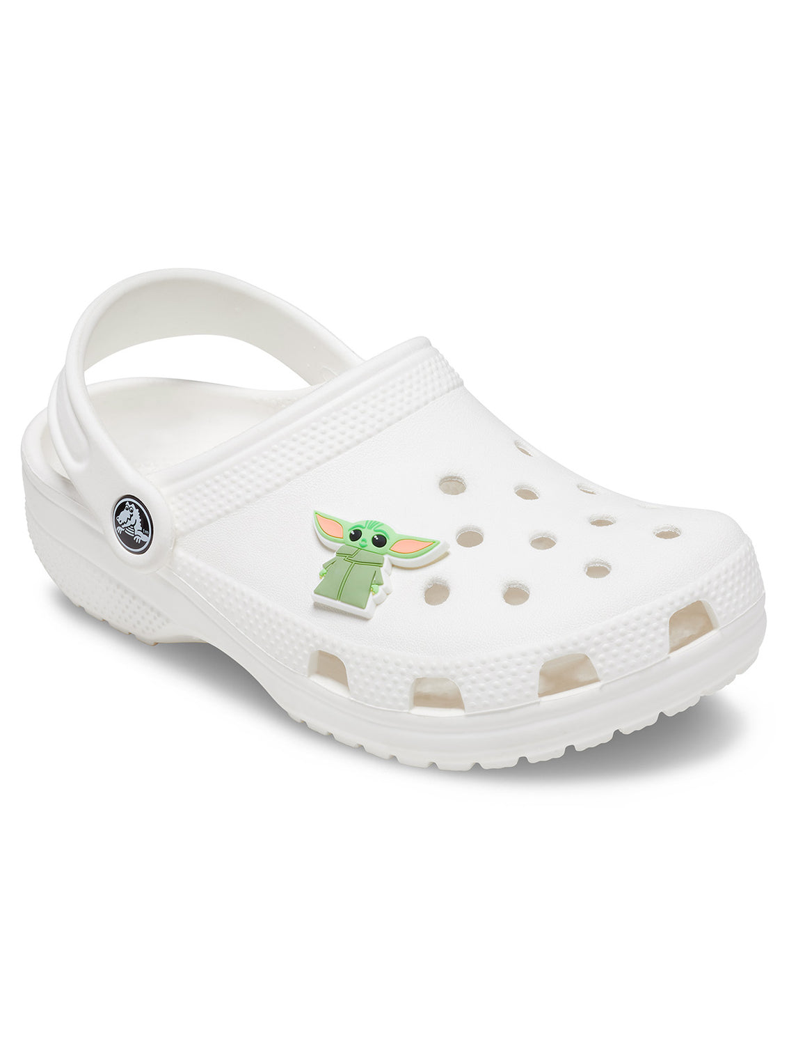Jibbitz Grogu Crocs Verde Crocs