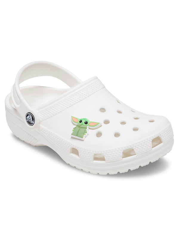Jibbitz Grogu Crocs Verde Crocs