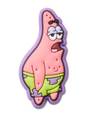 Jibbitz Bob Esponja Patricio Rosado Crocs