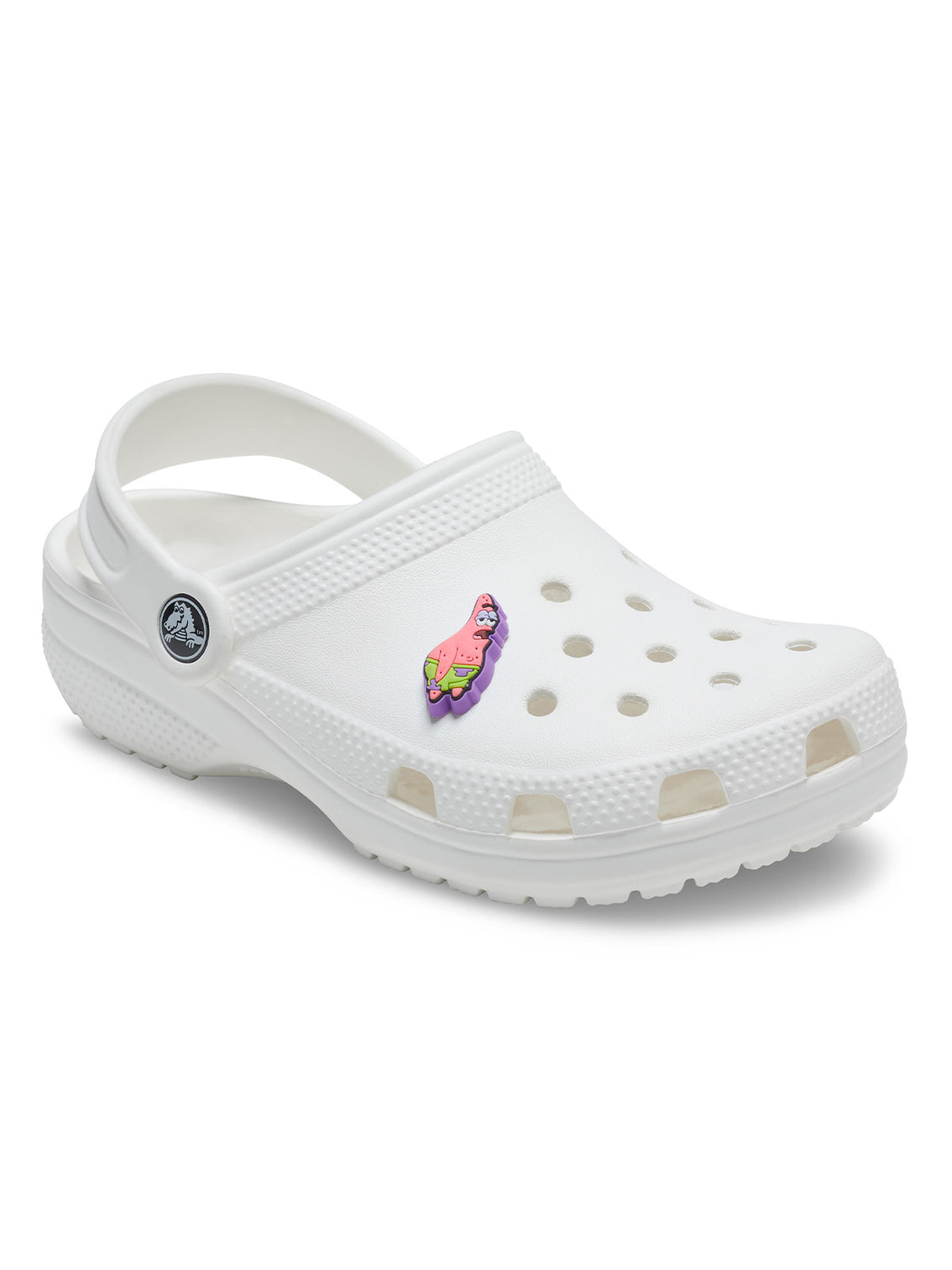 Jibbitz Bob Esponja Patricio Rosado Crocs