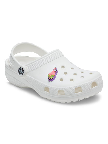Jibbitz Bob Esponja Patricio Rosado Crocs