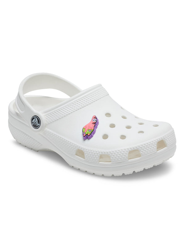 Jibbitz Bob Esponja Patricio Rosado Crocs