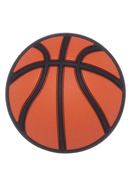 Jibbitz Pelota de Básquetbol Crocs