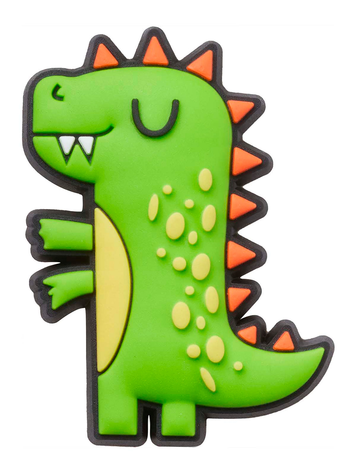 Jibbitz Dinosaurio Verde Crocs