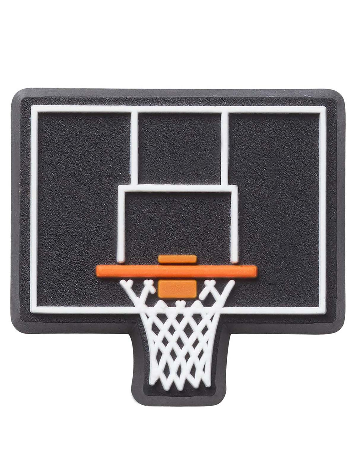 JIBBITZ TABLERO DE BALONCESTO Crocs