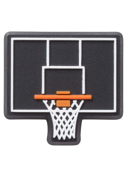 JIBBITZ TABLERO DE BALONCESTO Crocs