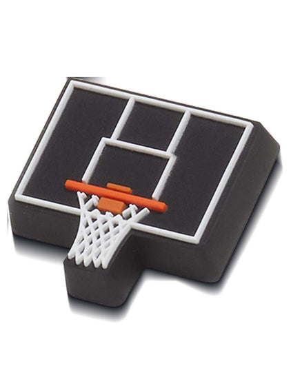 JIBBITZ TABLERO DE BALONCESTO Crocs