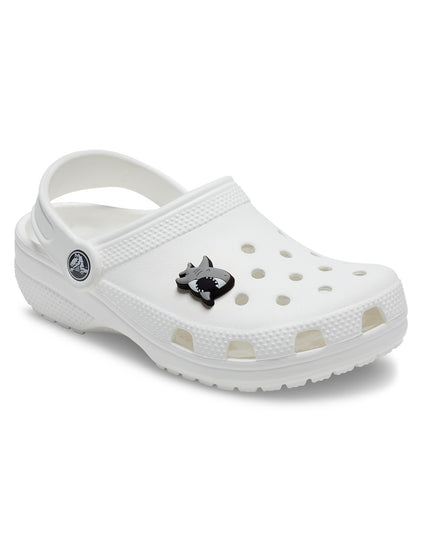 Jibbitz Tiburón Pequeño Gris Crocs