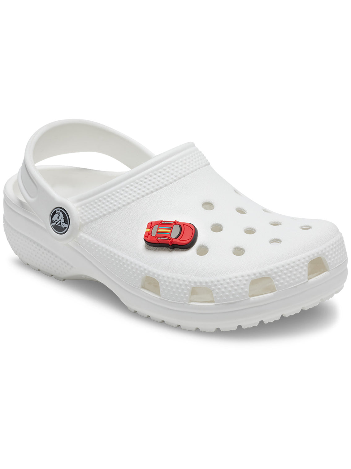 Jibbitz Auto Carrera Rojo Crocs