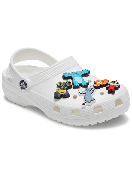Jibbitz Disney Pixar Pack De 5 Multicolor Crocs