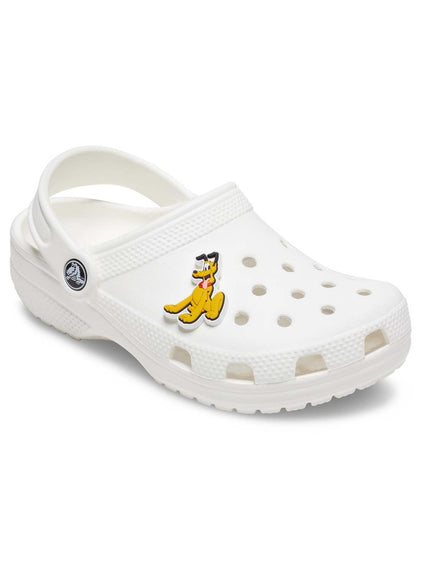Jibbitz Pluto Disney Café Crocs