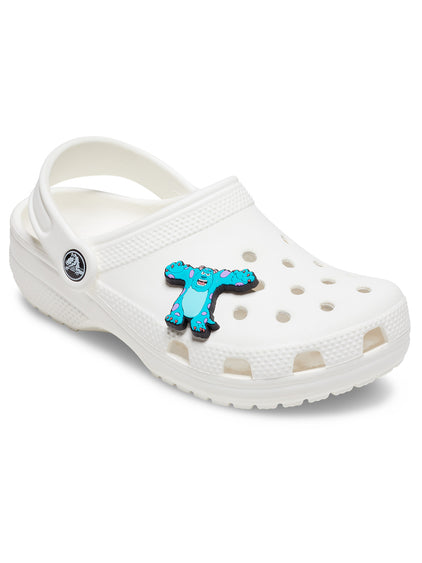 Jibbitz Disney Pixar Sully Azul Crocs