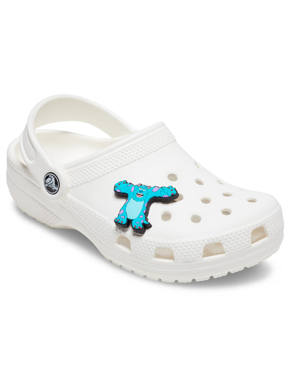 Jibbitz Disney Pixar Sully Azul Crocs