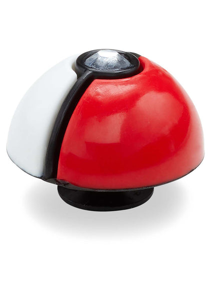 Jibbitz Pokemón Poke Bola Roja Crocs