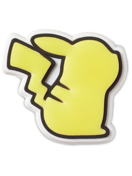 Jibbitz Pokémon Pikachu con Luz Amarillo Crocs