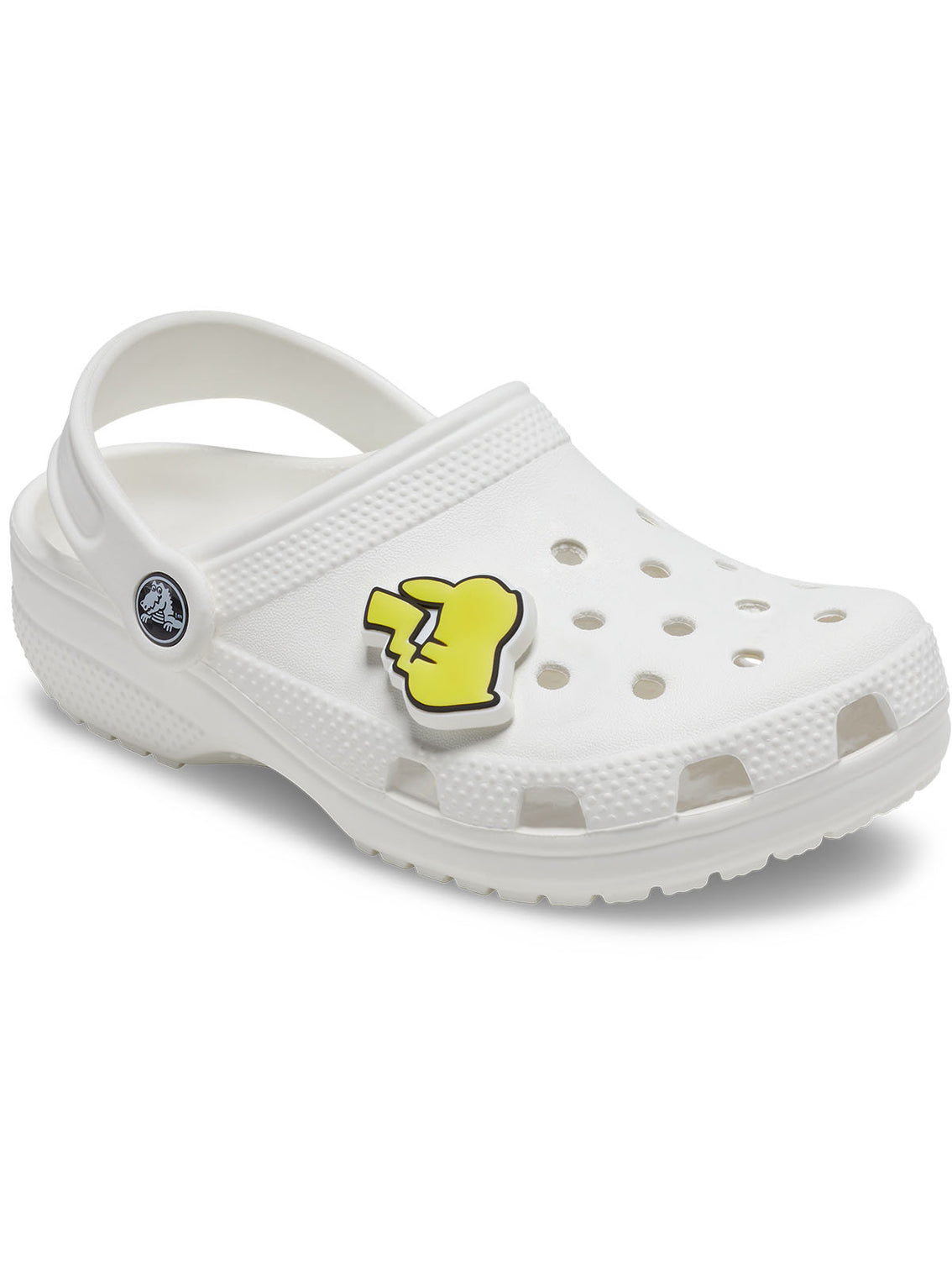 Jibbitz Pokémon Pikachu con Luz Amarillo Crocs