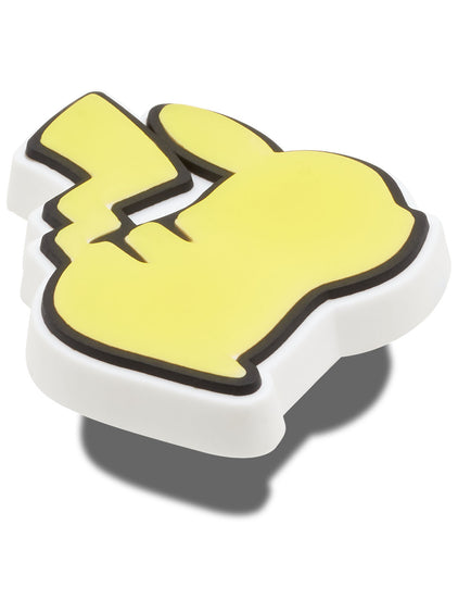 Jibbitz Pokémon Pikachu con Luz Amarillo Crocs