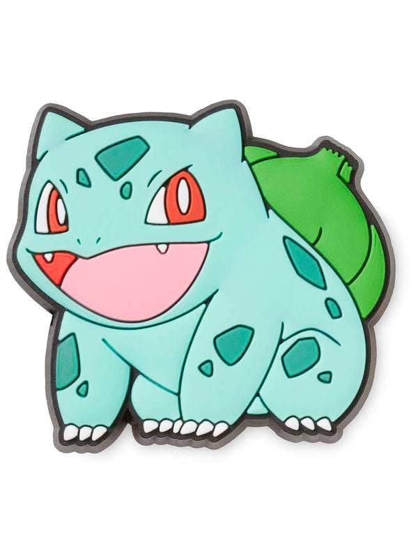 Jibbitz Pokemon Bulbasaur Celeste Crocs