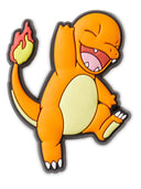 Jibbitz Pokemón Charmander Naranja Crocs