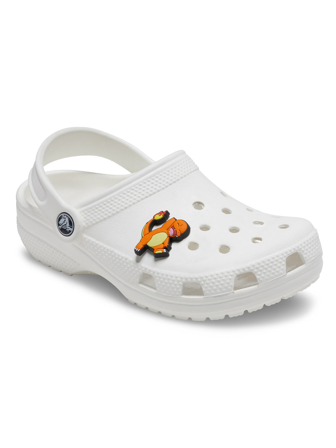 Jibbitz Pokemón Charmander Naranja Crocs