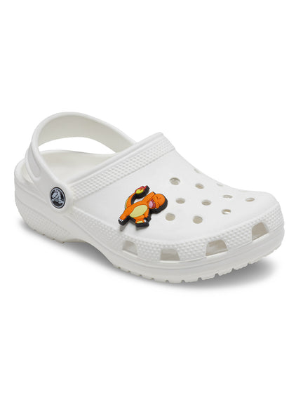 Jibbitz Pokemón Charmander Naranja Crocs