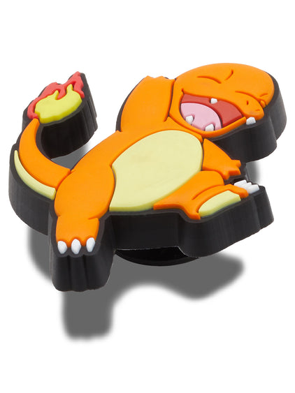 Jibbitz Pokemón Charmander Naranja Crocs