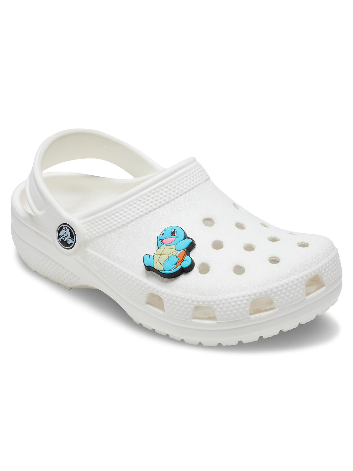 Jibbitz Pokemón Squirtle Celeste Crocs