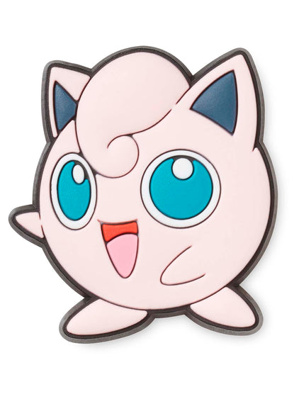 Jibbitz Pokemon Jigglypuff Rosado Crocs