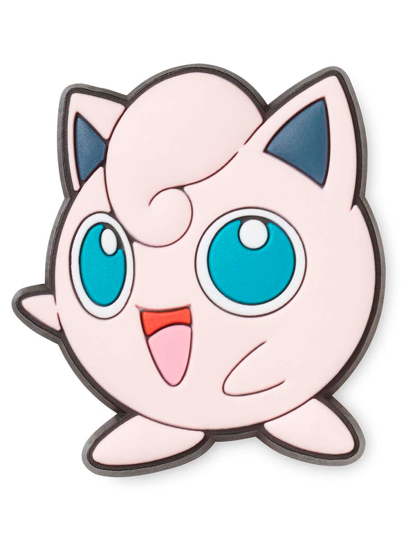 Jibbitz Pokemon Jigglypuff Rosado Crocs