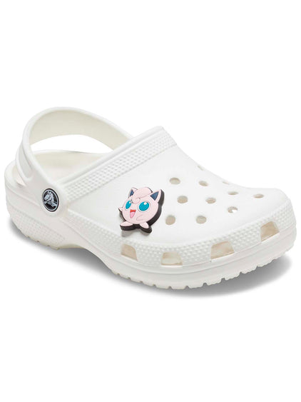 Jibbitz Pokemon Jigglypuff Rosado Crocs