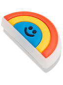 JibbitzArcoiris con Luz Blanco Crocs