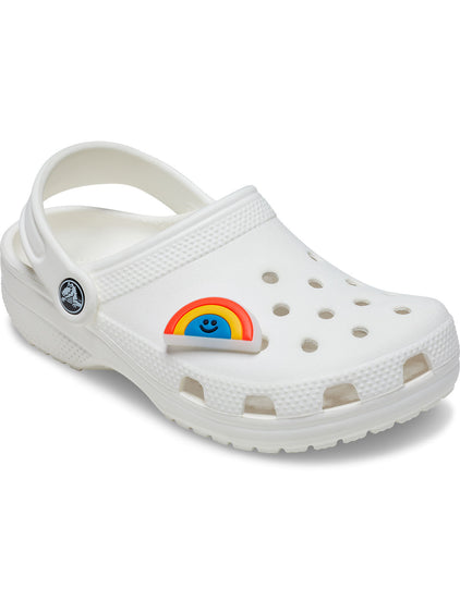 JibbitzArcoiris con Luz Blanco Crocs