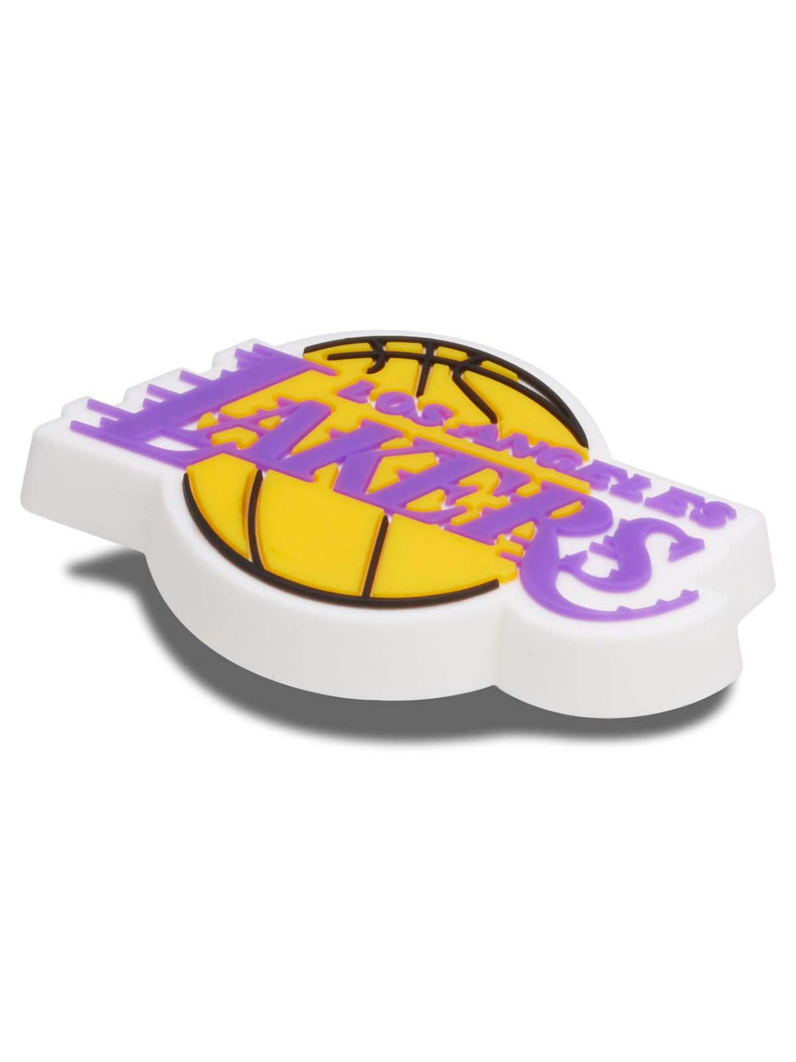 Jibbitz Básquetbol NBA La Lakers Multicolor Crocs
