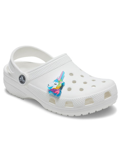 Jibbitz Unicornio con Luces Multicolor Crocs