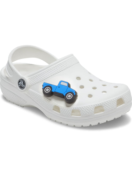 Jibbitz Camión Con Luz Azul Crocs