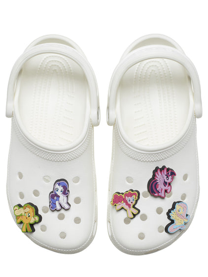 Jibbitz My Little Pony Multicolor Pack de 5 Crocs