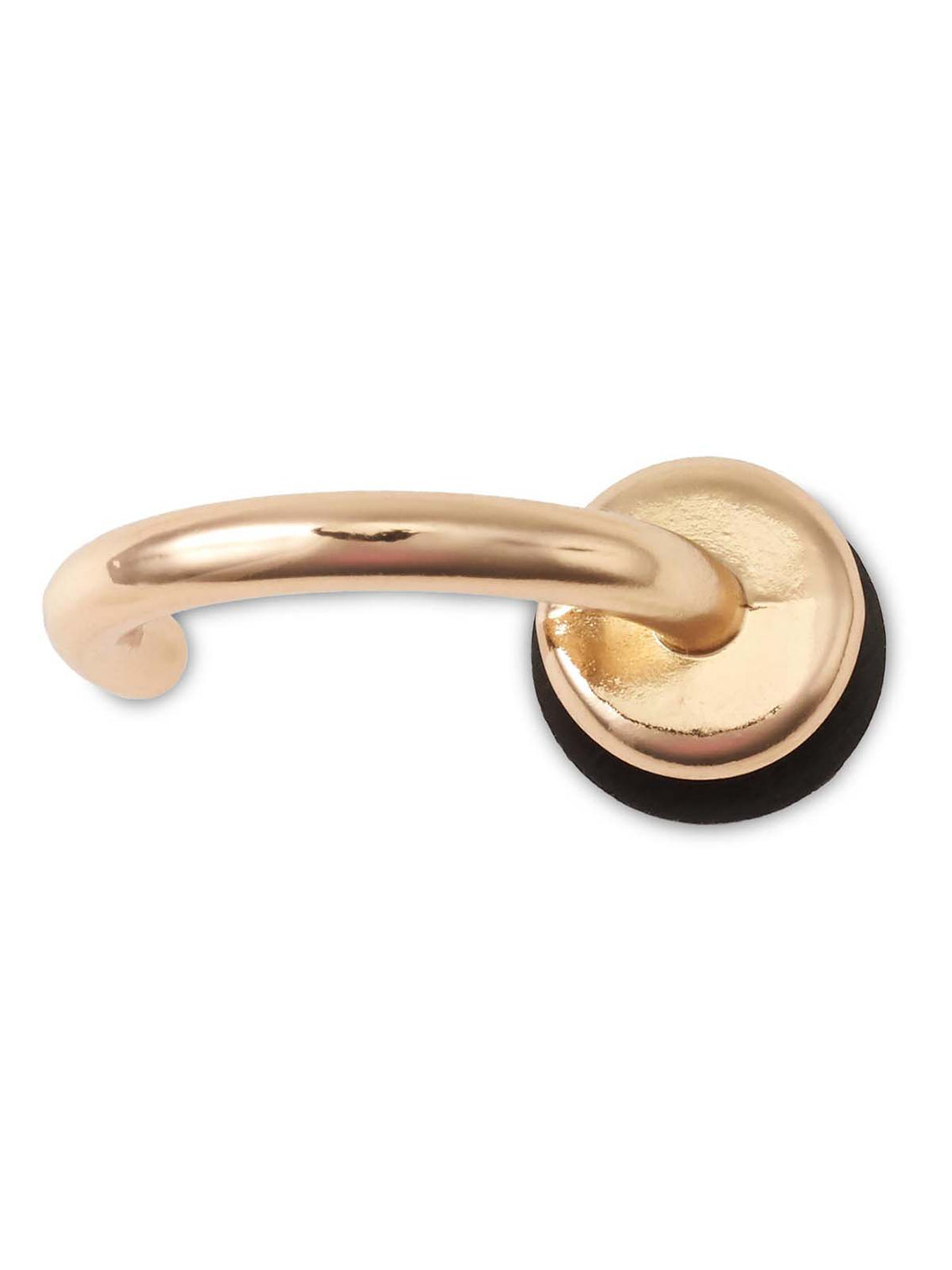 JIBBITZ ANILLO PENDIENTE ORO Crocs