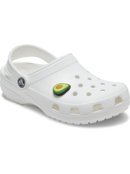 Jibbitz Aguacate brillante Verde Crocs