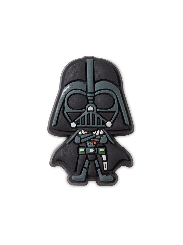 Jibbitz Star Wars Darth Vader Negro Crocs