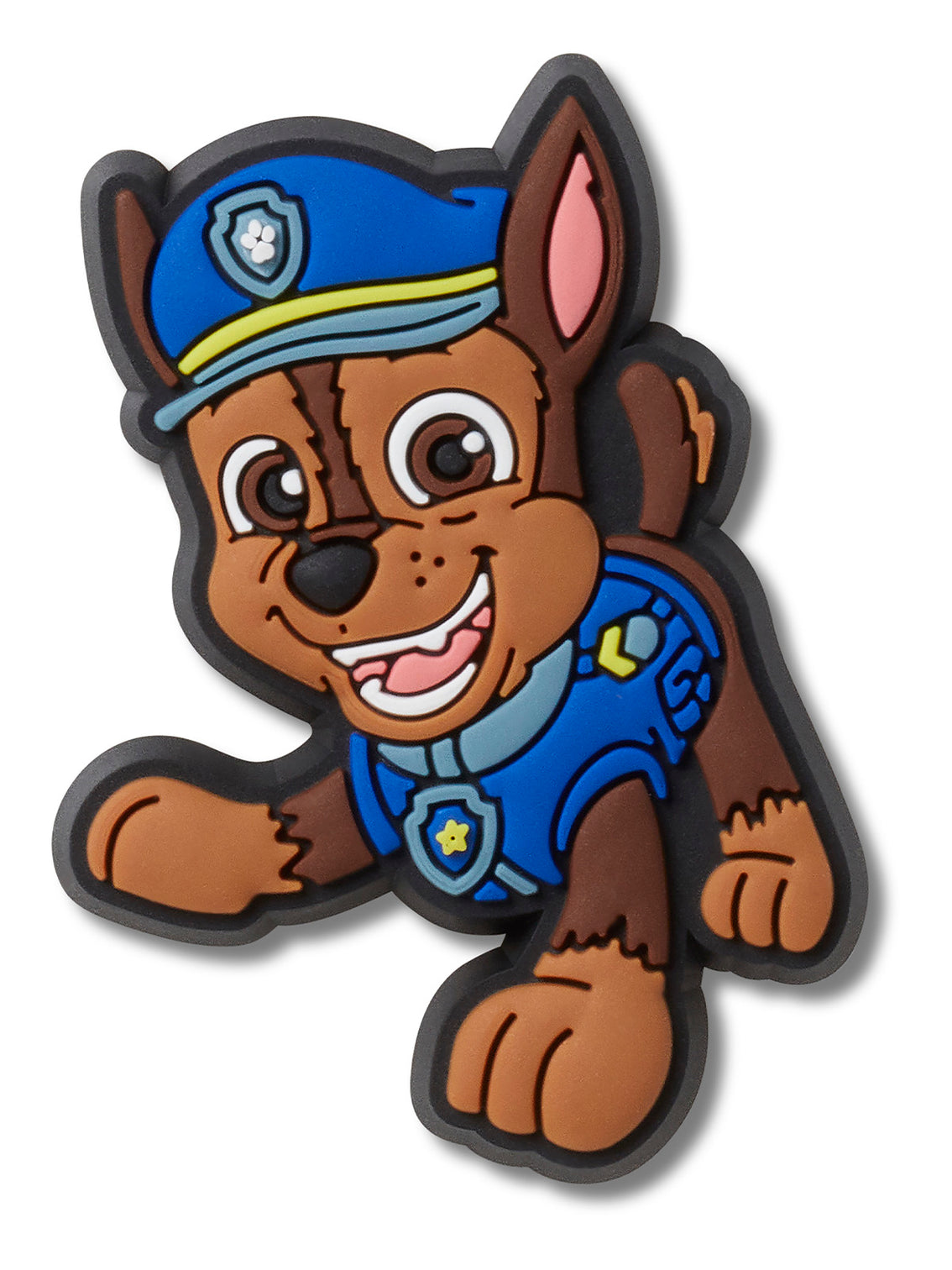 Jibbitz Paw Patrol Chase Multicolor Crocs