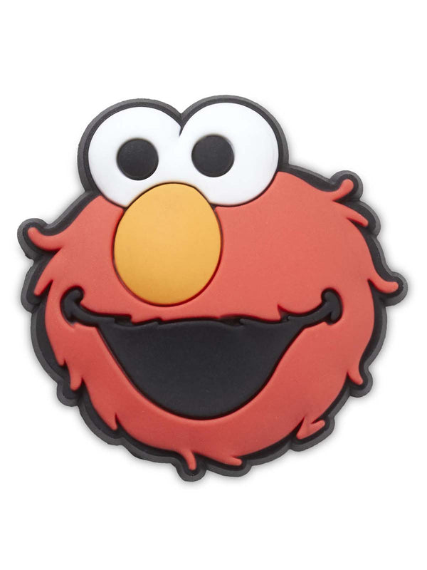 JIBBITZ ELMO DE BARRIO SÉSAMO Crocs