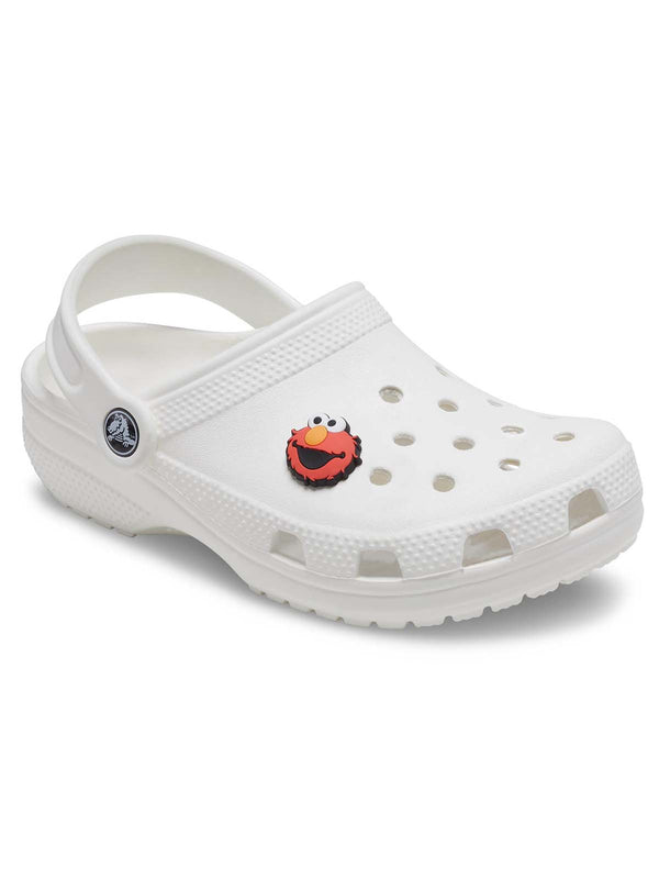 JIBBITZ ELMO DE BARRIO SÉSAMO Crocs