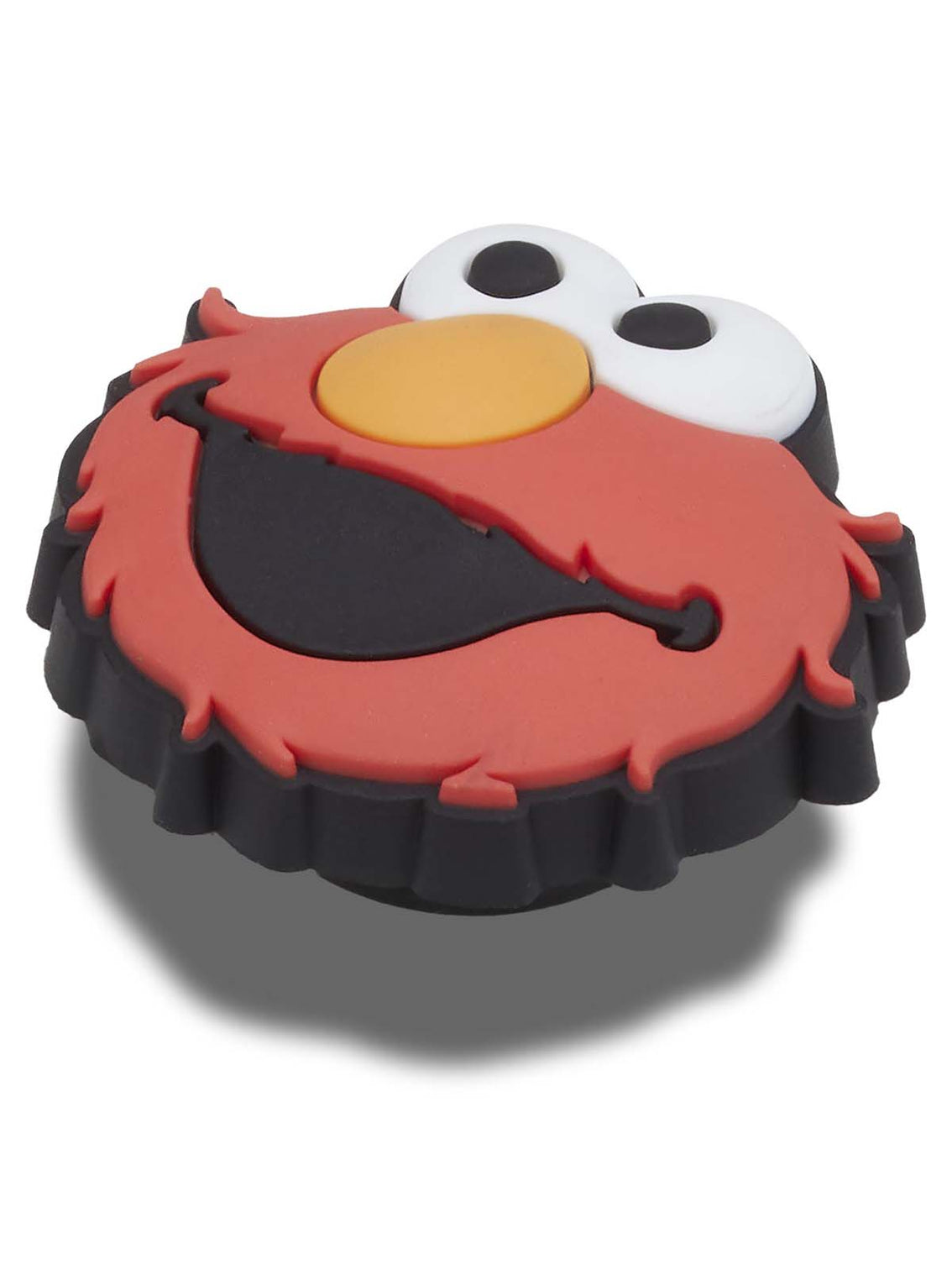 JIBBITZ ELMO DE BARRIO SÉSAMO Crocs
